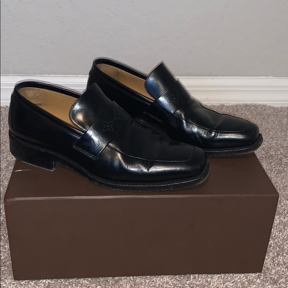 Louis Vuitton Oxfords Dress shoes
